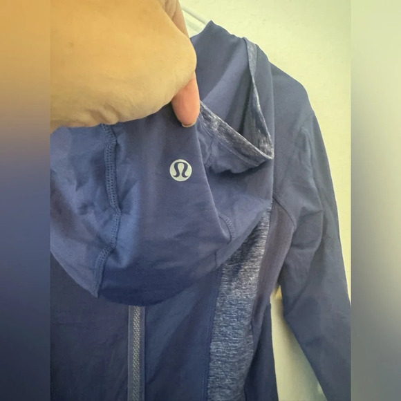 Lululemon Run For Your Life Cross Train Pullover Hoodie Athleisure Sporty Sz 4 - Picture 3 of 13